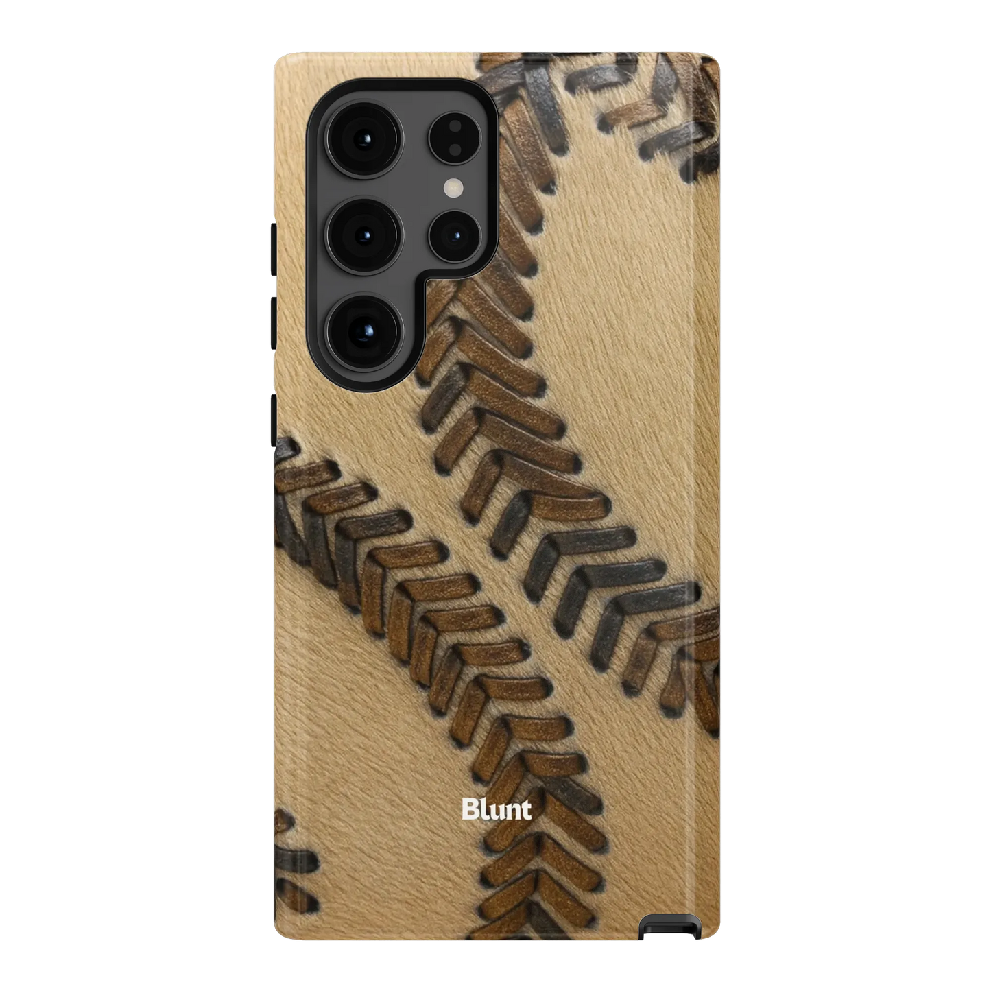 Saddle Braid Samsung Case