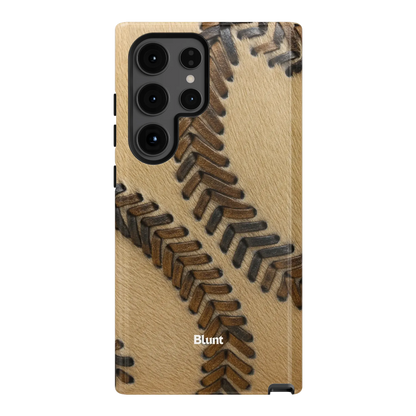 Saddle Braid Samsung Case