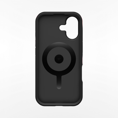 Pink Mercy iPhone Case