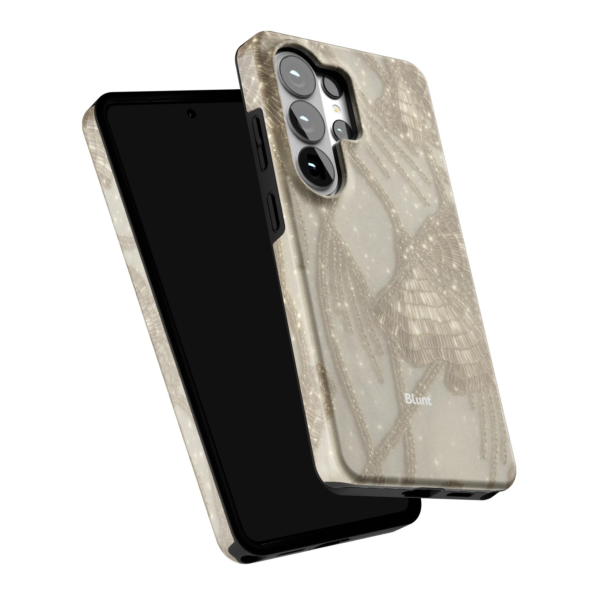 Golden-Fringe-samsung-case-Galaxy S26 Ultra-5