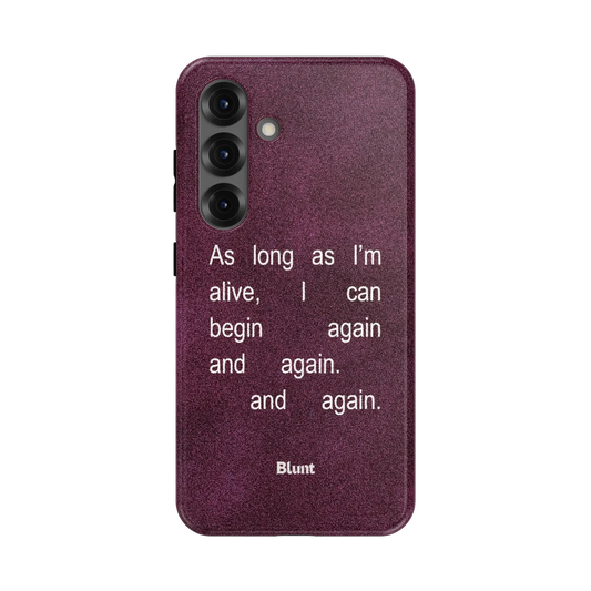 Again  Again Samsung Case