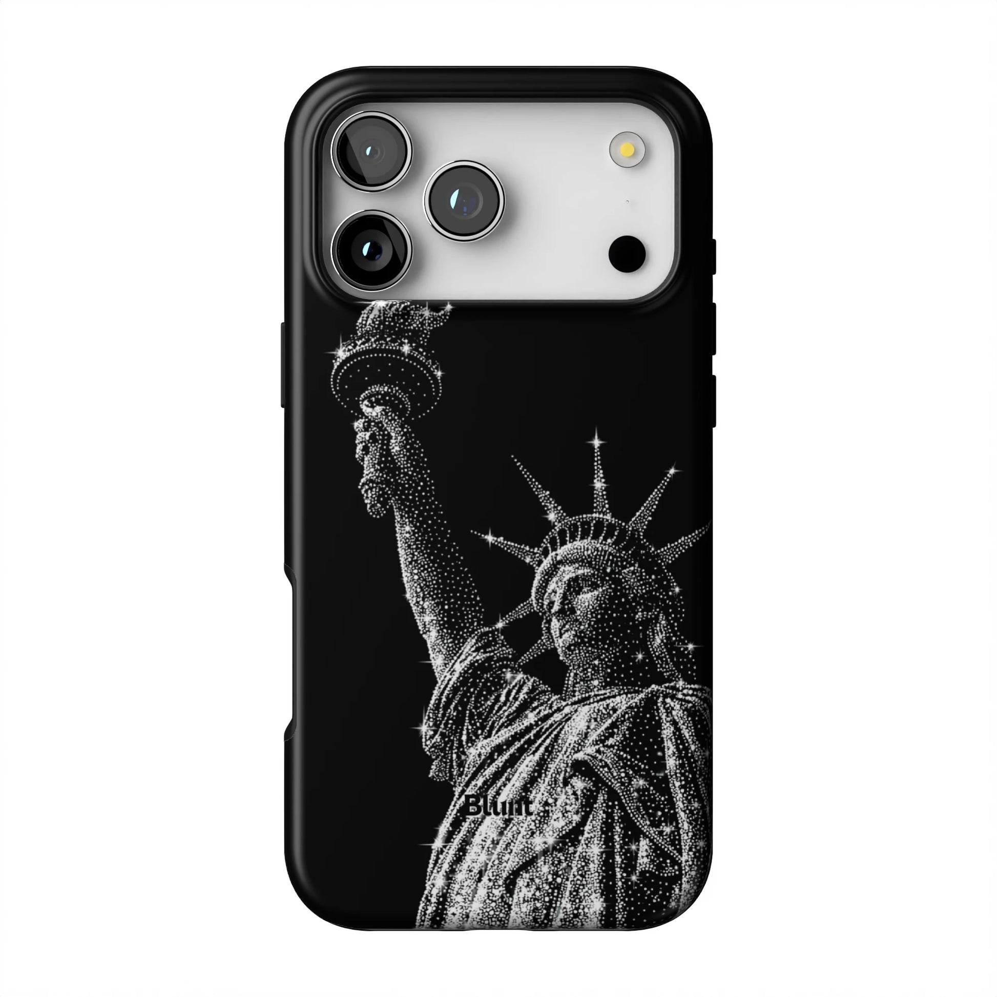 Glitterry-Liberty-iphone-case-iPhone 17 Pro Max-1