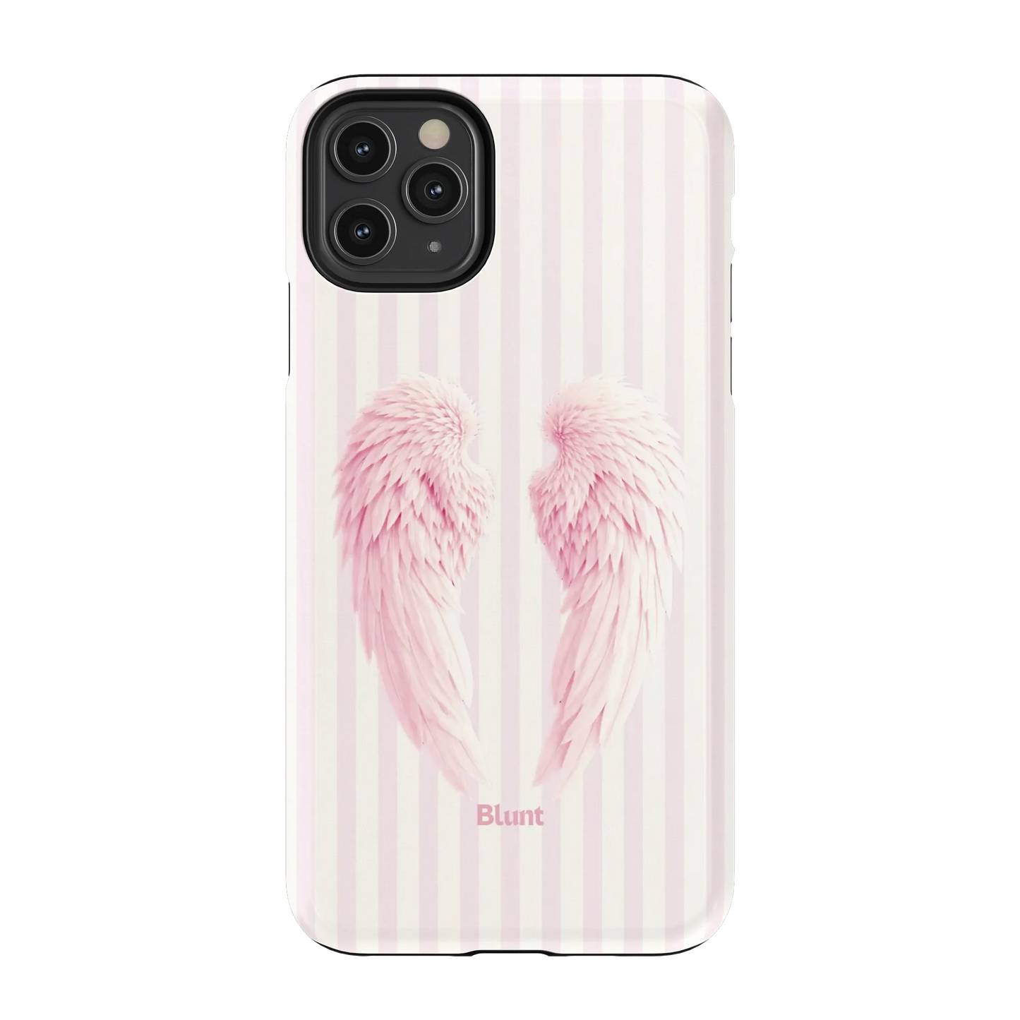 Blush Wing iPhone Case