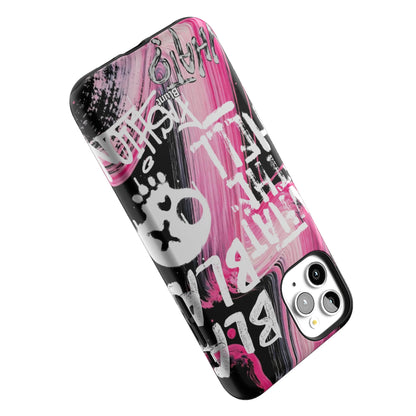 Punk-Wall-iphone-case-iPhone 11 Pro Max-4