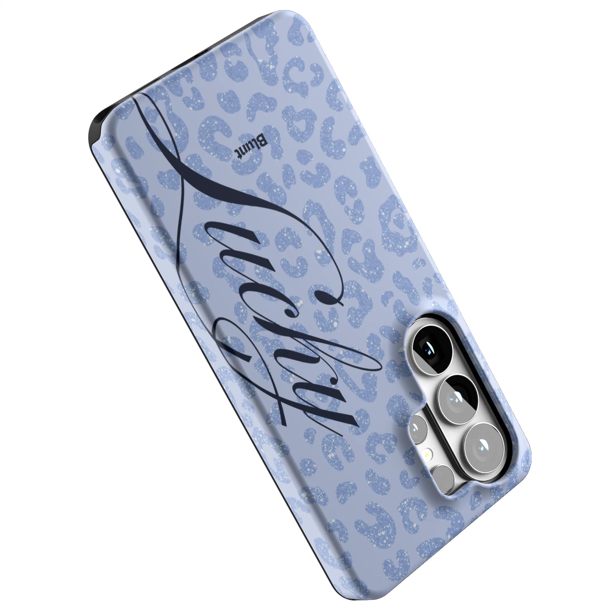 Blue-Cheetah-Lucky-samsung-case-Galaxy S26 Ultra-4