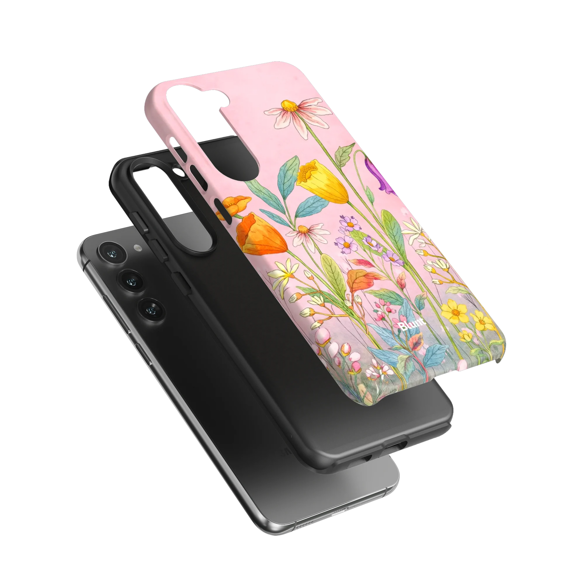 Pink-Meadow-samsung-case-S23 Plus-3