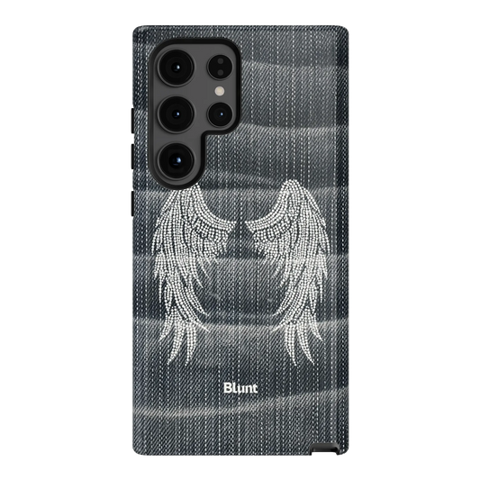 Angelic Bling Samsung Case