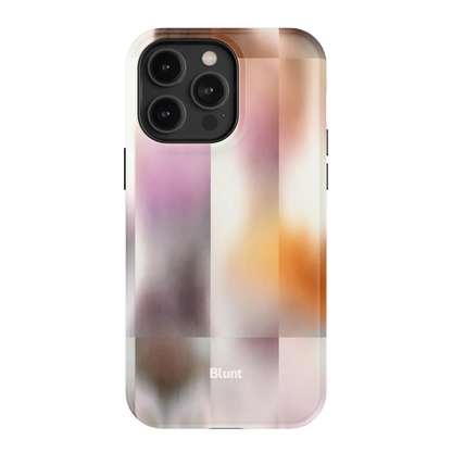 Glass Fade iPhone Case