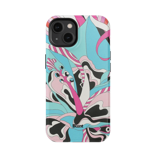 Mia iPhone Case