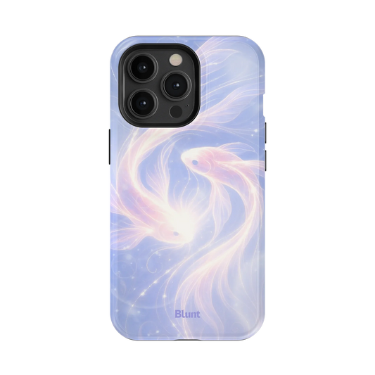 Celeste iPhone Case