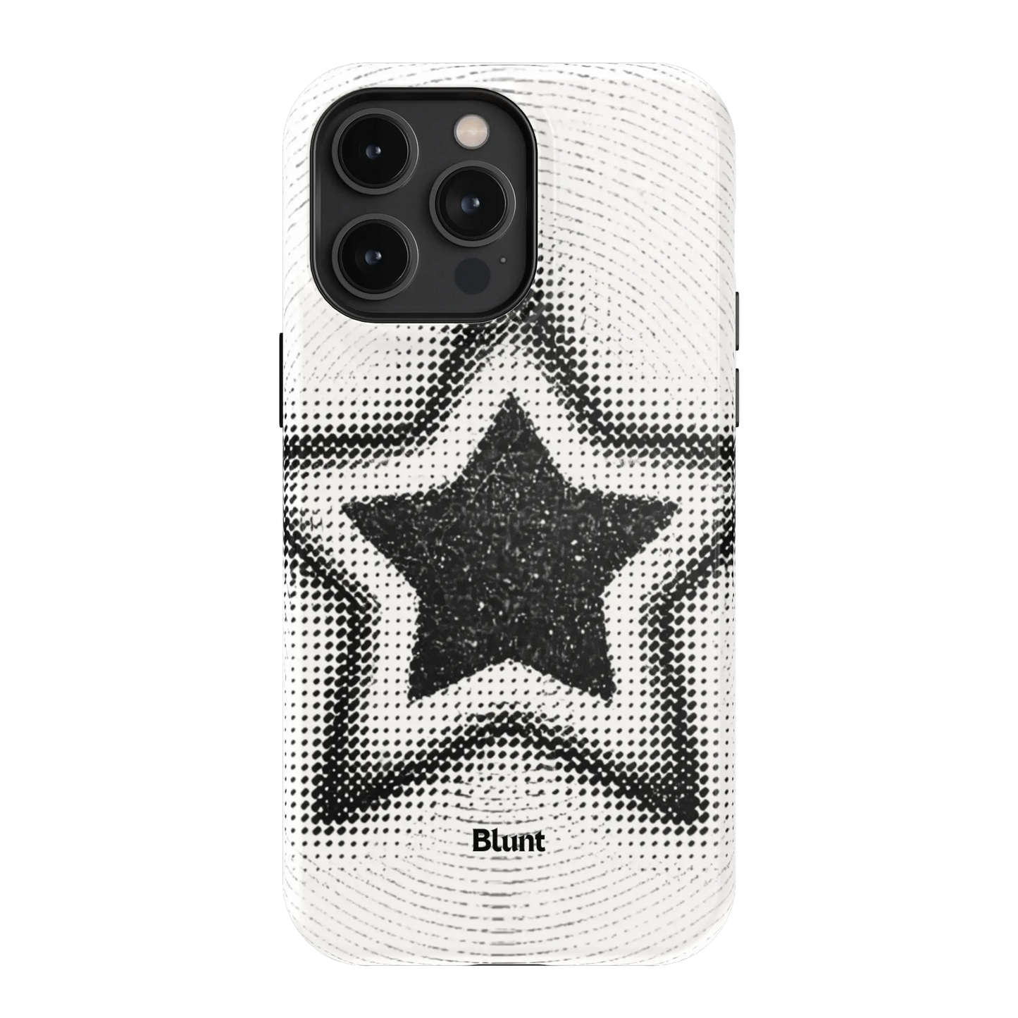 Media Star iPhone Case