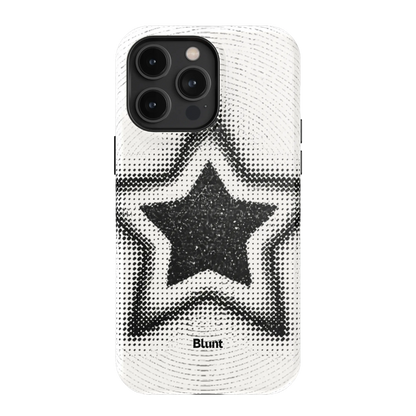 Media Star iPhone Case