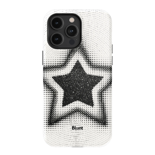 Media Star iPhone Case