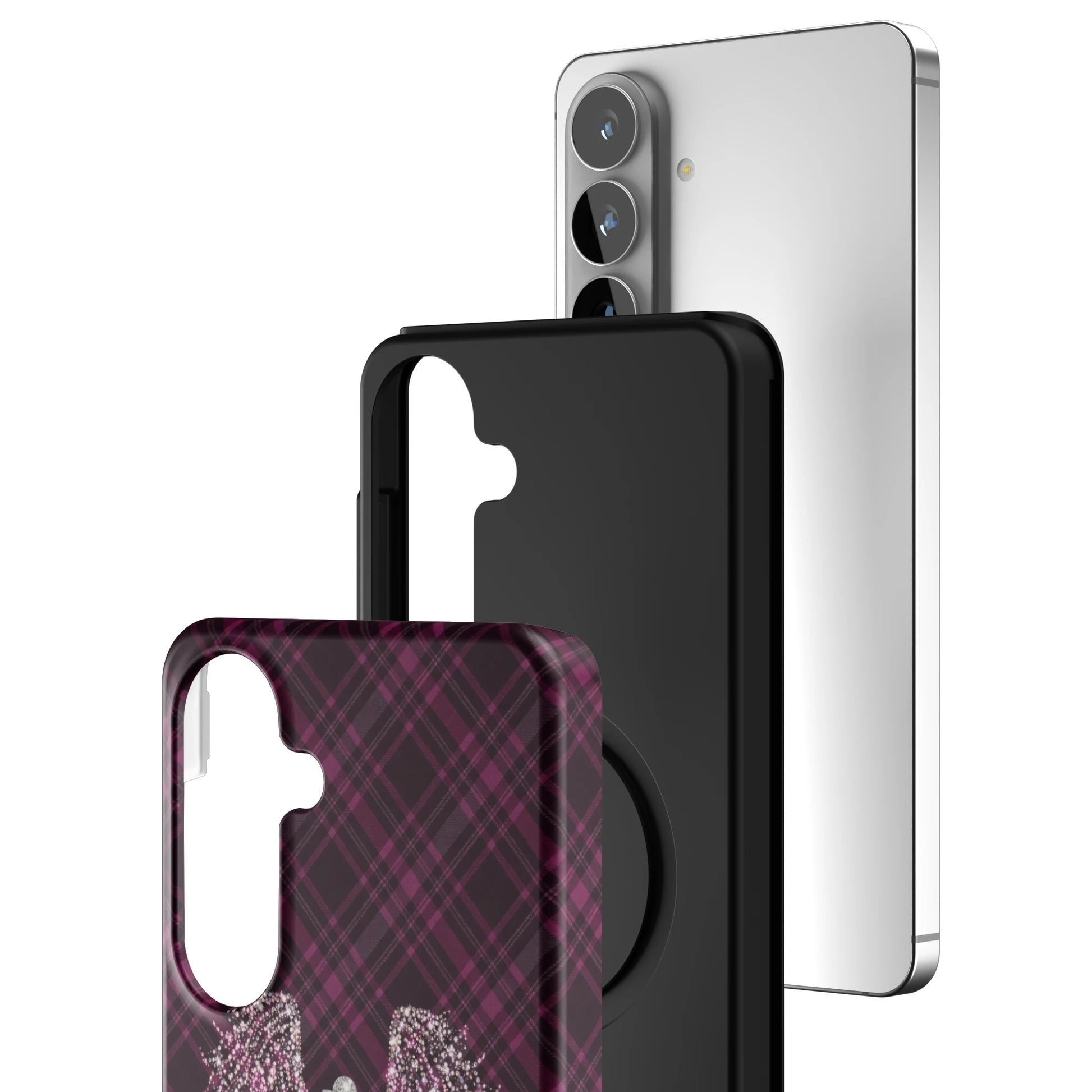 Halo-Plaid-samsung-case-Galaxy S26 Plus-3