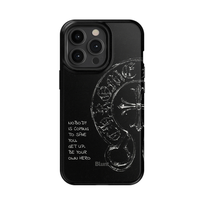 Own Hero iPhone Case