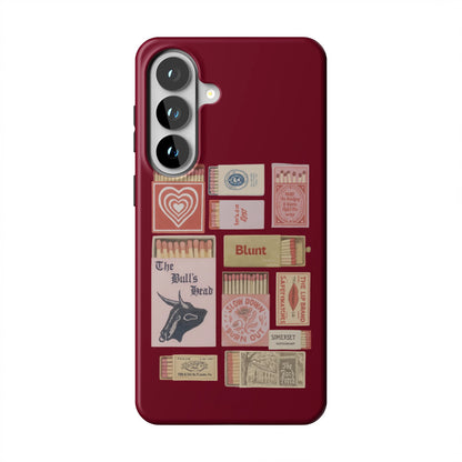 Red-Crown-samsung-case-Galaxy S26 Plus-1