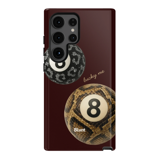 Noir Luck Samsung Case