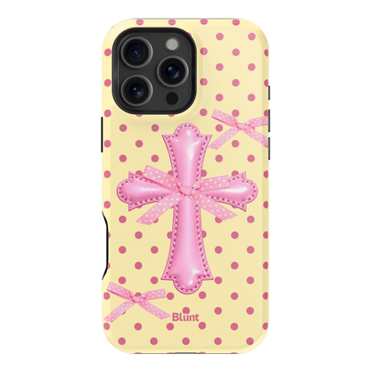 Pastel Vow iPhone Case