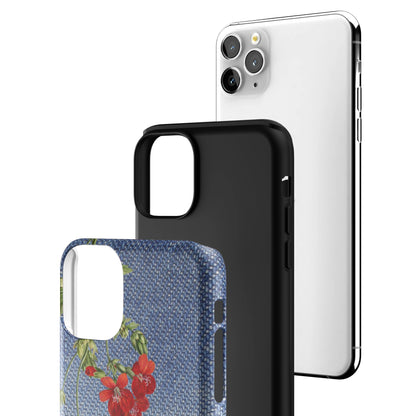 Denim-Posy-iphone-case-iPhone 11 Pro Max-3