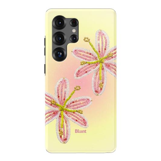 Sugar Bloom Samsung Case