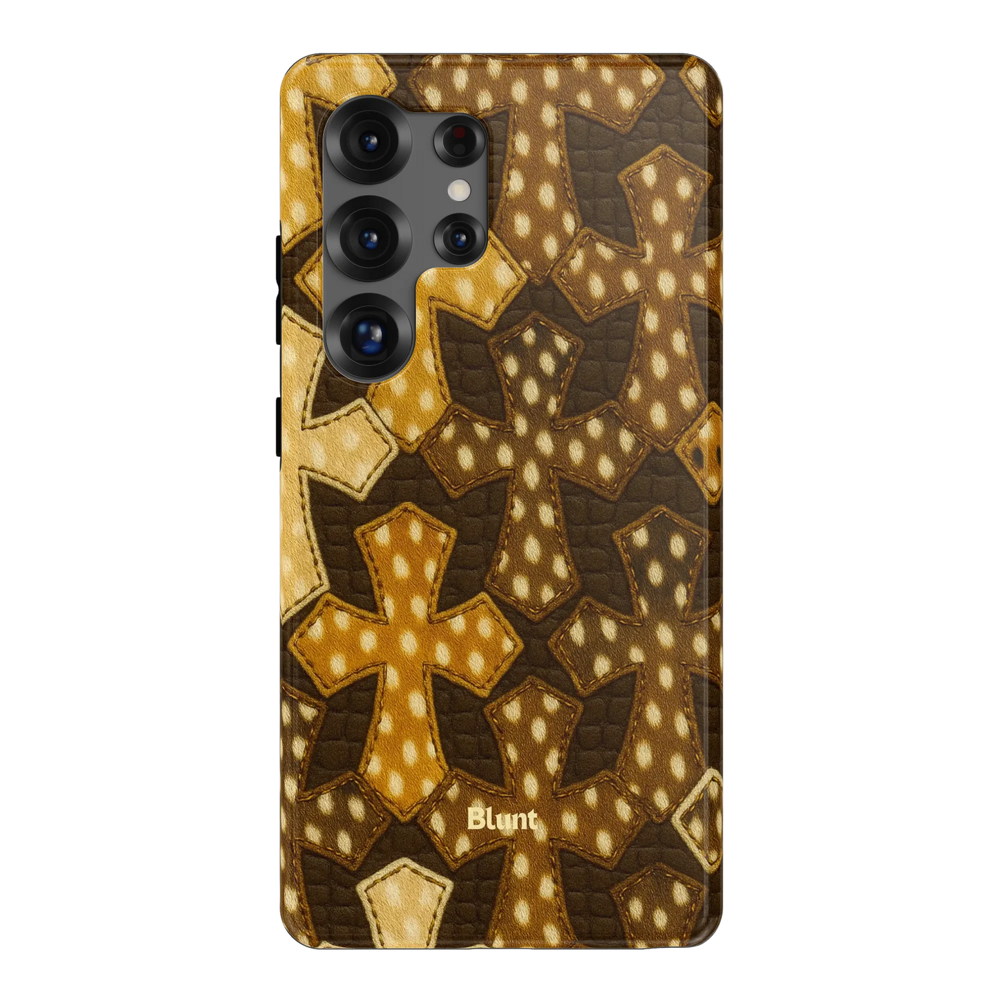 Amber Cross Samsung Case