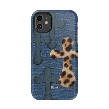 Feline-Saint-iphone-case-iPhone 11-1