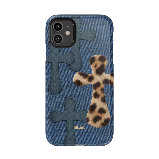 Feline-Saint-iphone-case-iPhone 11-1