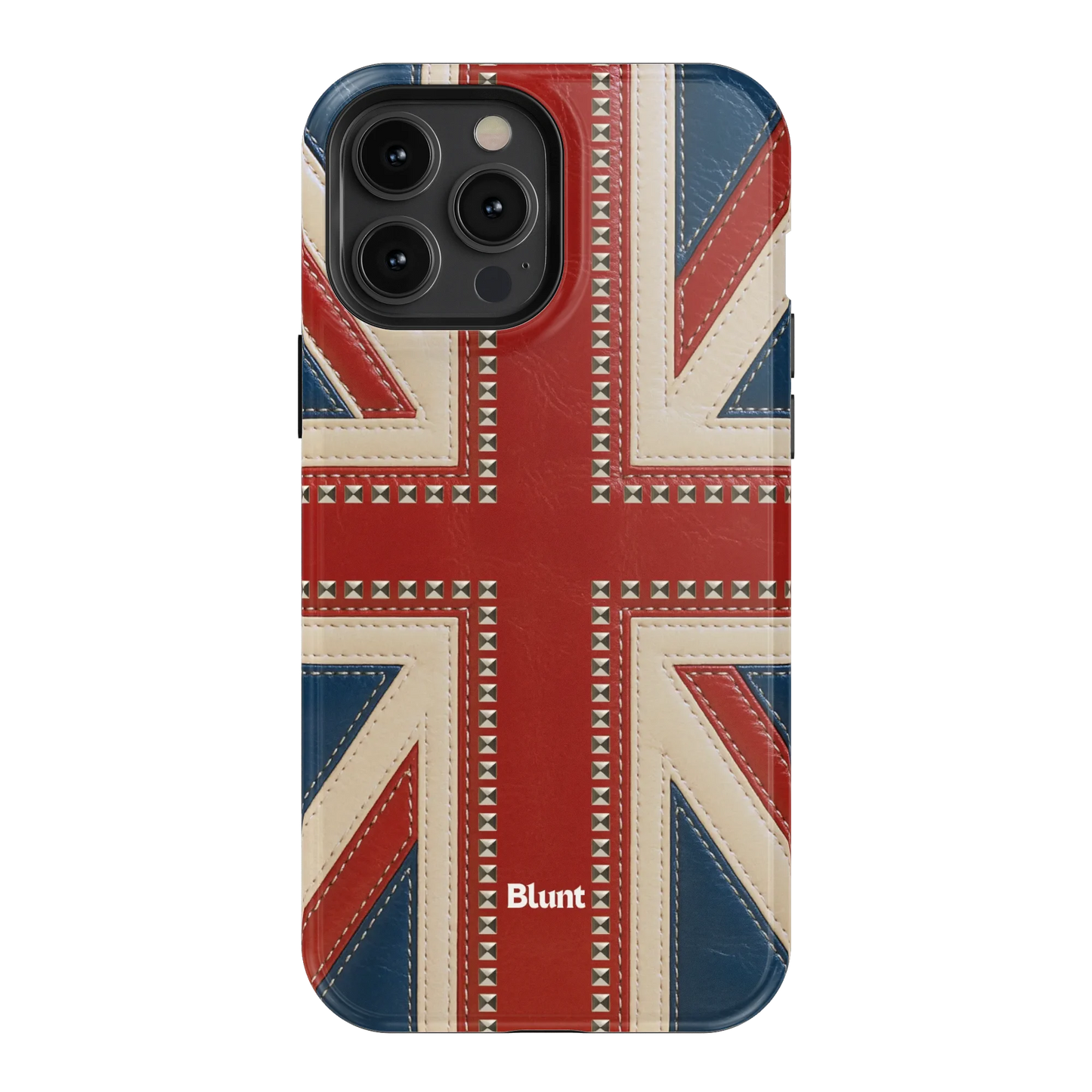Brit iPhone Case