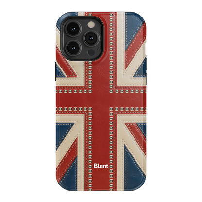 Brit iPhone Case