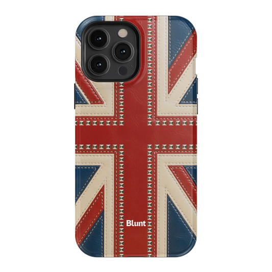 Brit iPhone Case