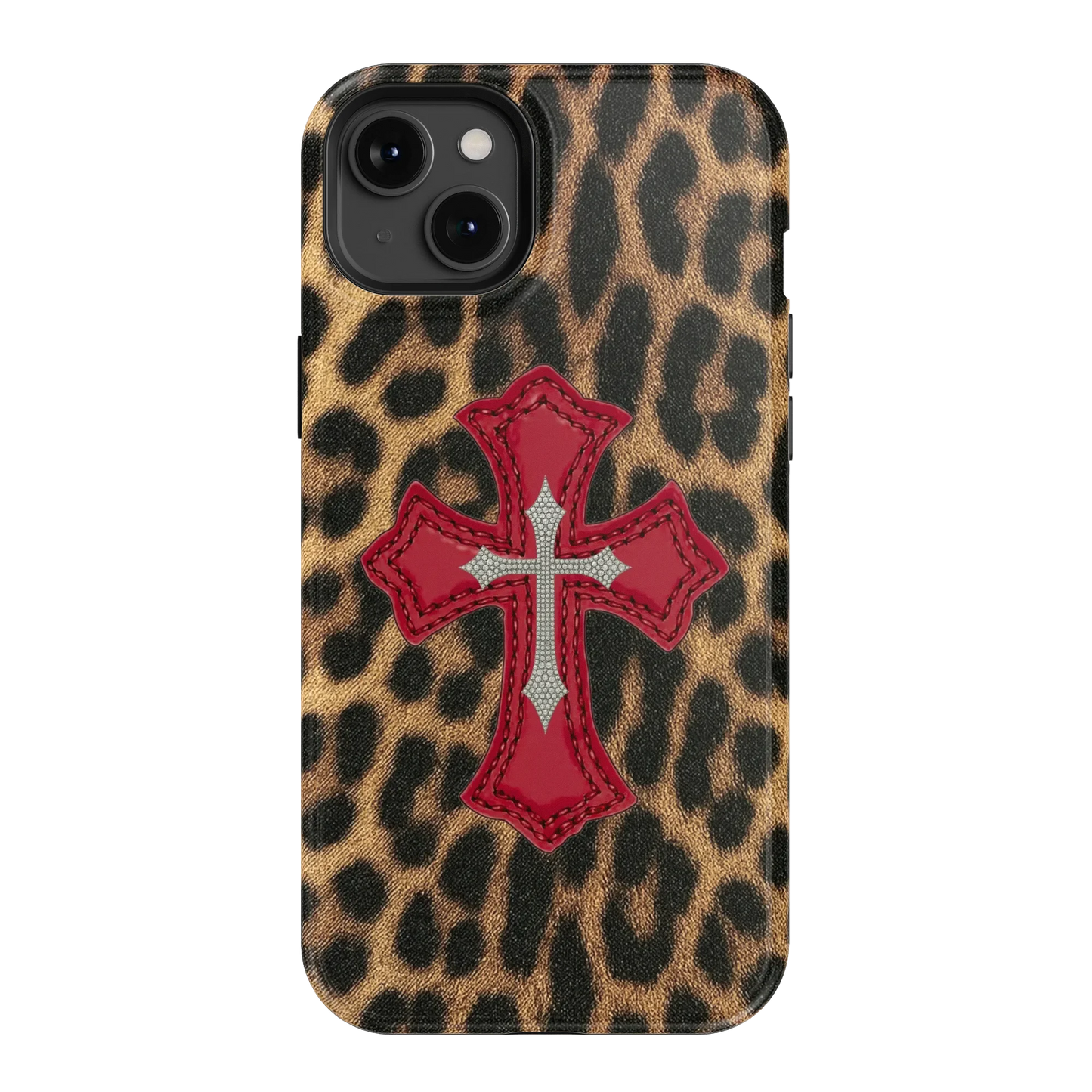 Rogue Saint iPhone Case