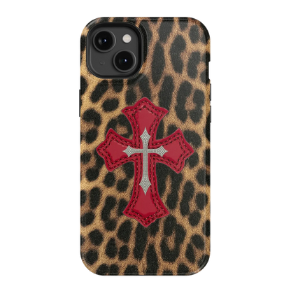 Rogue Saint iPhone Case
