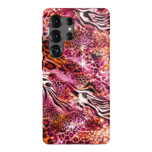 Punky-Safari-samsung-case-Galaxy S25 Ultra-1