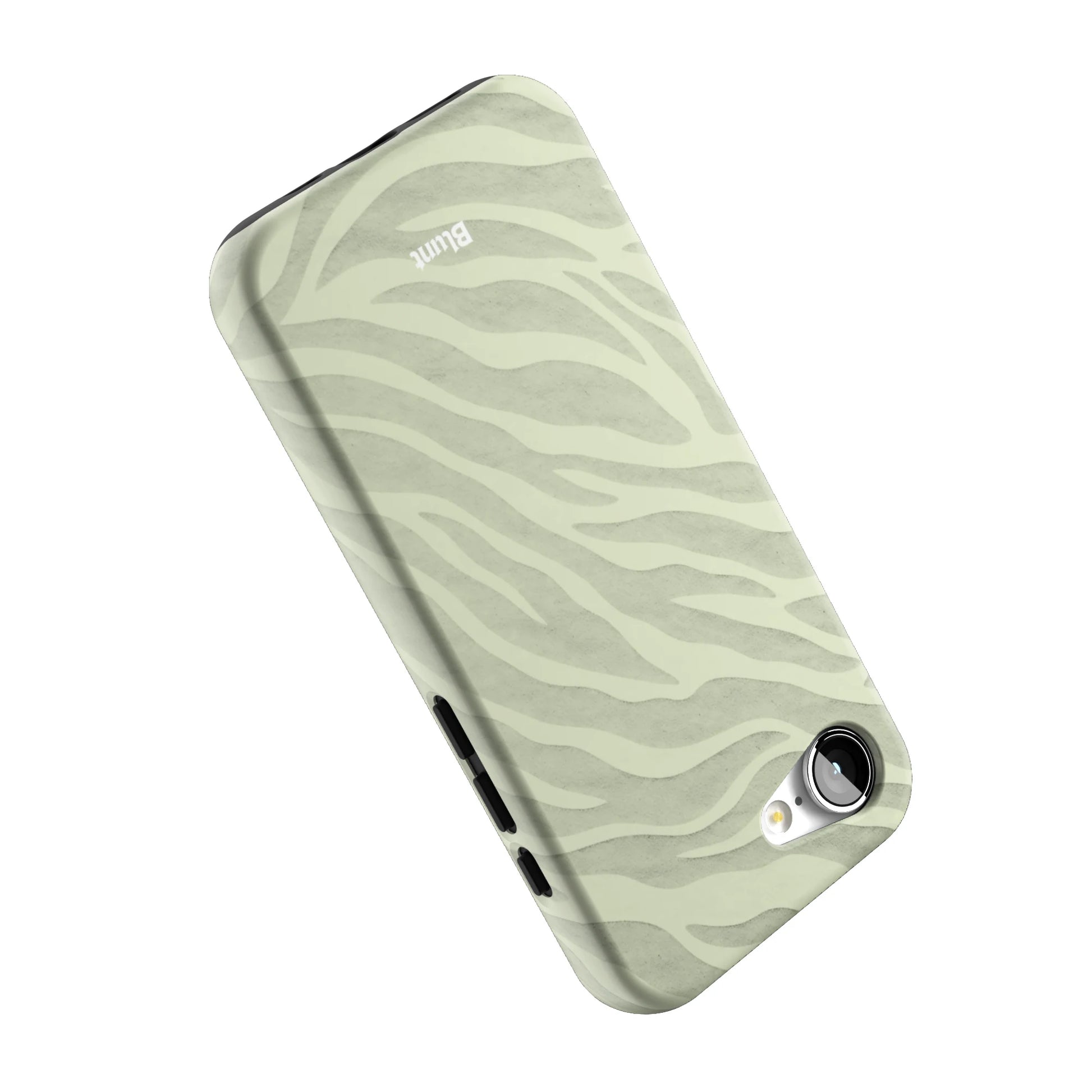 Sage-Zebra-iphone-case-iPhone 17 E-4