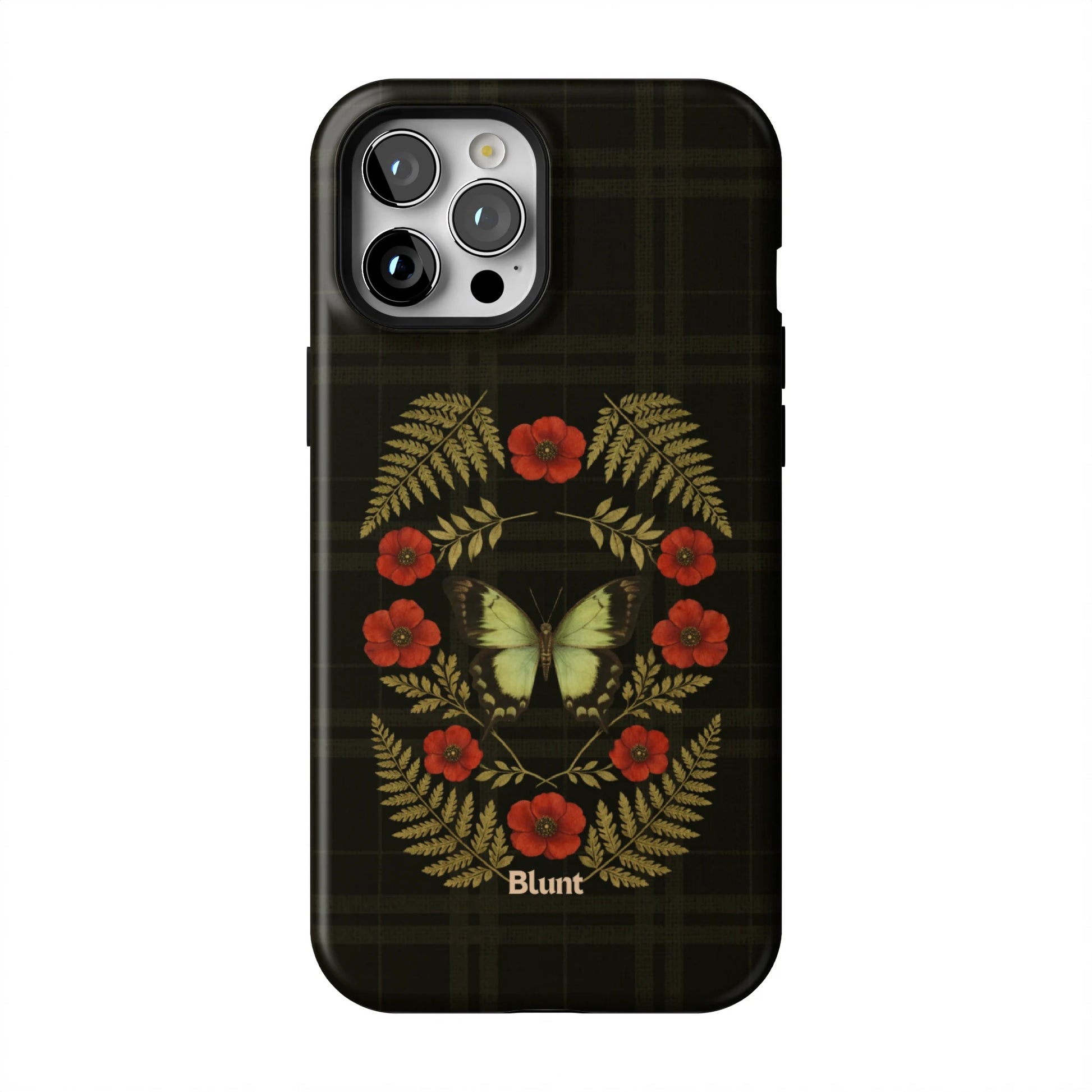 FORAGE-PLAID-iphone-case-iPhone 12 Pro Max-1