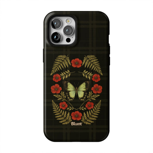 FORAGE-PLAID-iphone-case-iPhone 12 Pro Max-1