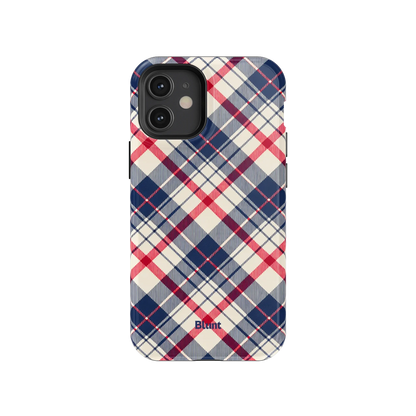 Great Gingham iPhone Case
