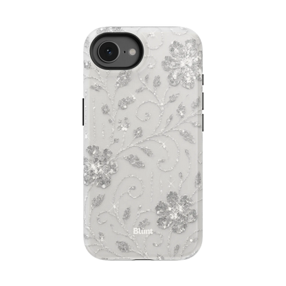 Gray Almafi iPhone Case