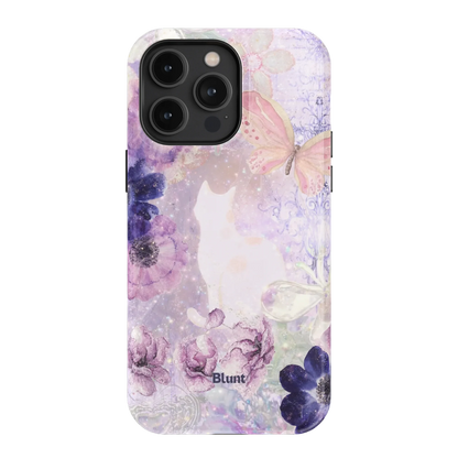 Lilac Dream iPhone Case