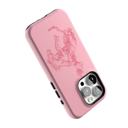 Pink-Rancher-iphone-case-iPhone 15 Pro-4