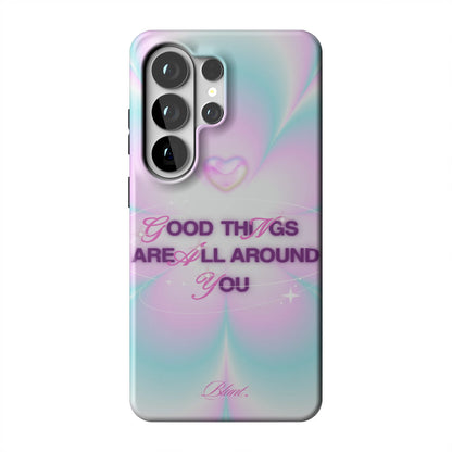 Grace Samsung Case