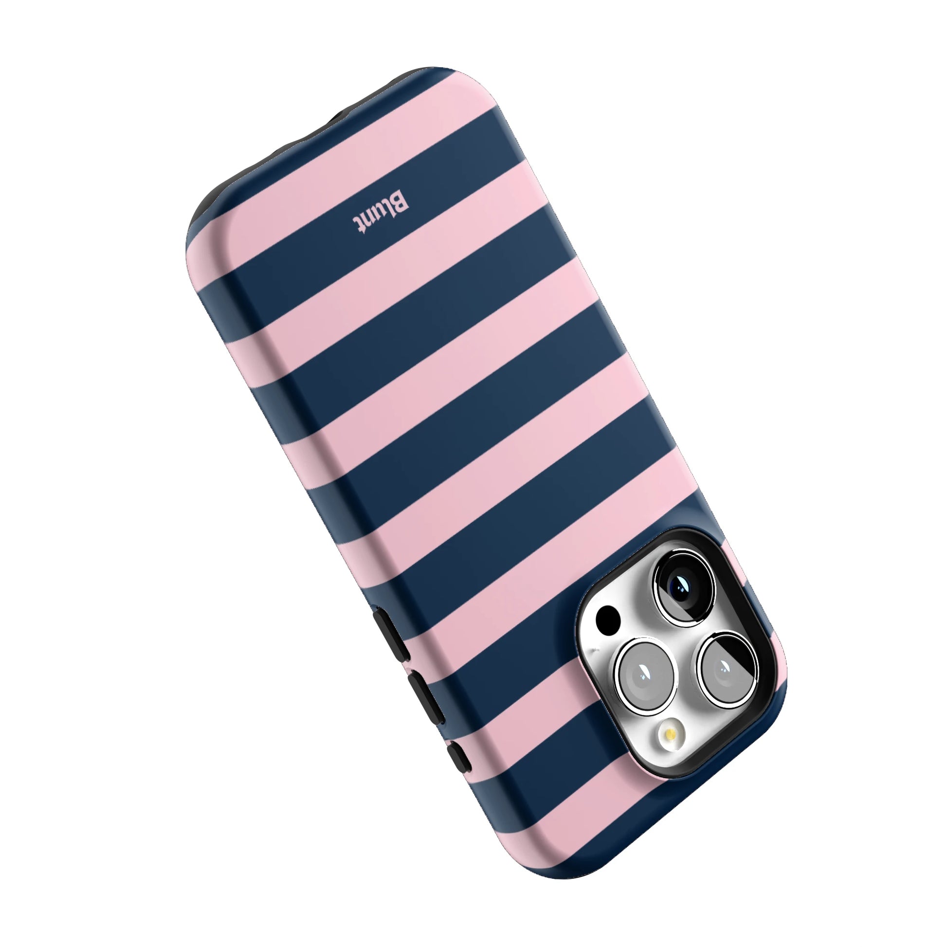 Blueberry-Blush-Stripe-iphone-case-iPhone 15 Pro-4