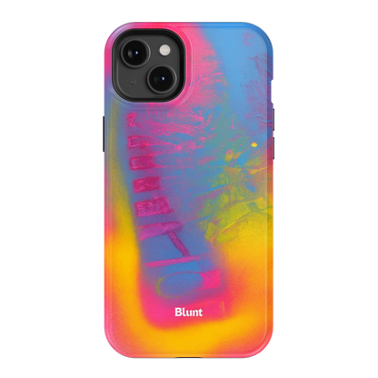 Prism Burns iPhone Case