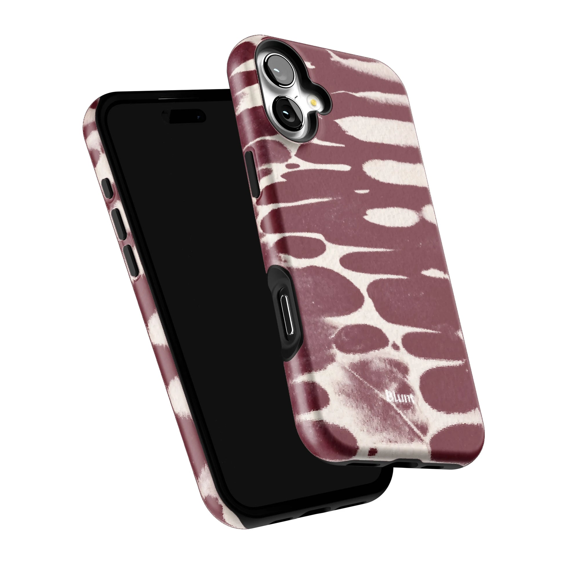 Crimson-Noir-Abstract-iphone-case-iPhone 16 Plus-5