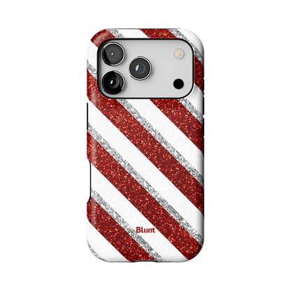 Candy Cane iPhone Case