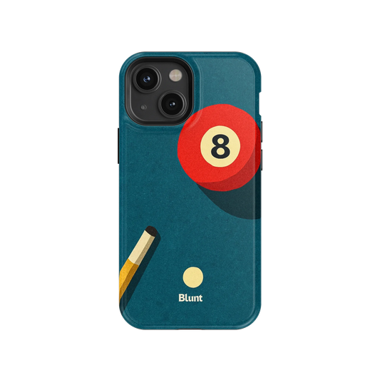 Eight Ball iPhone Case