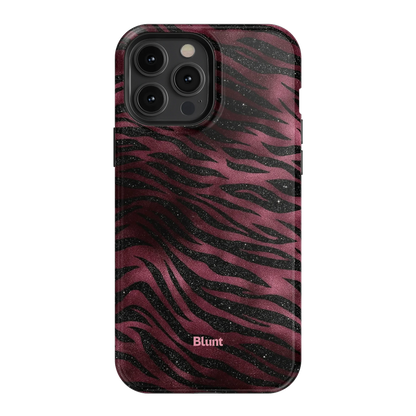 Zebra Stripes iPhone Case
