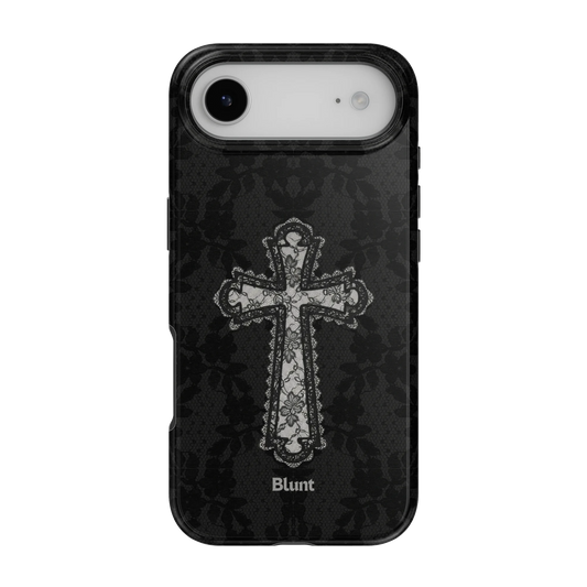 Mortie iPhone Case