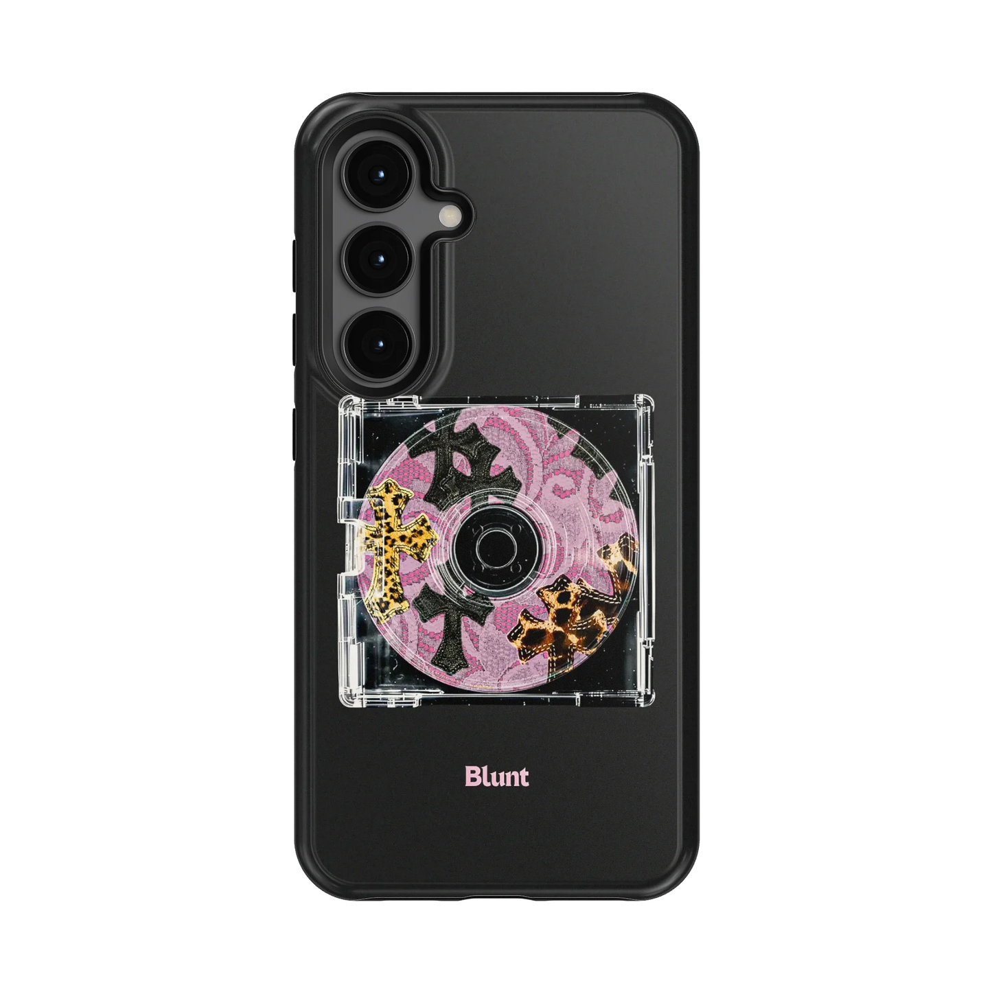 Cross Me Mix Samsung Case