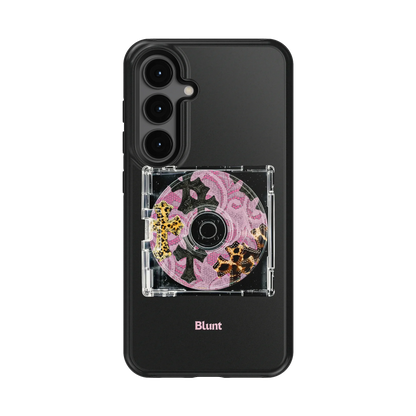 Cross Me Mix Samsung Case